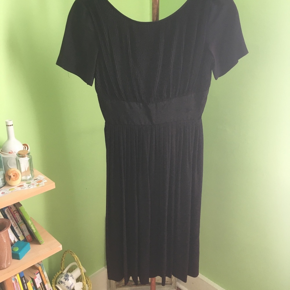 Vintage Black Dress
